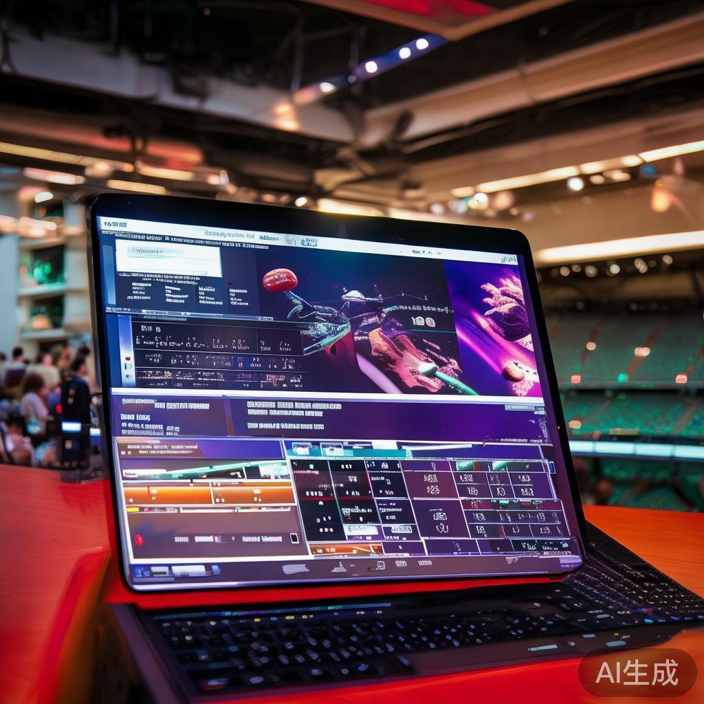 随着网络娱乐和体育博彩行业的快速发展，大发体育平台