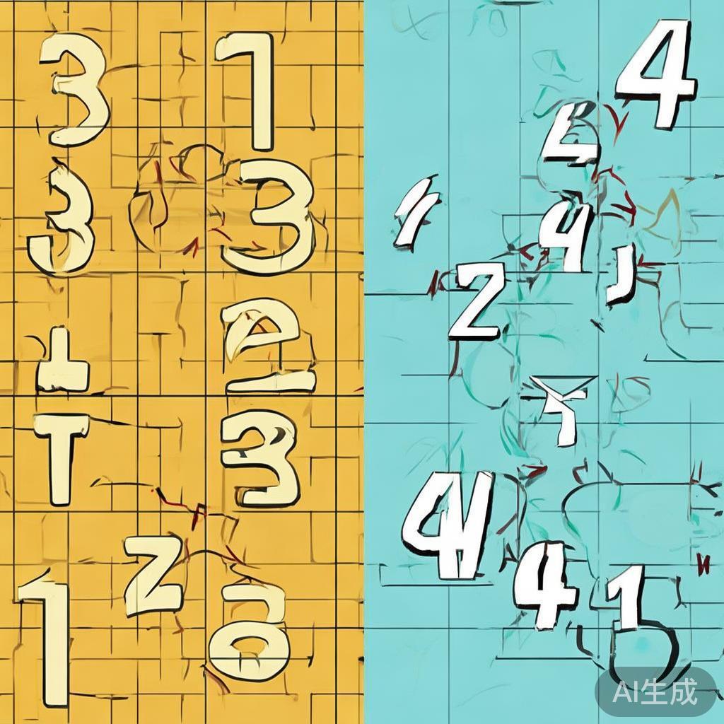 首先，明确两个核心概念。隔号指的是在一定的号码范围