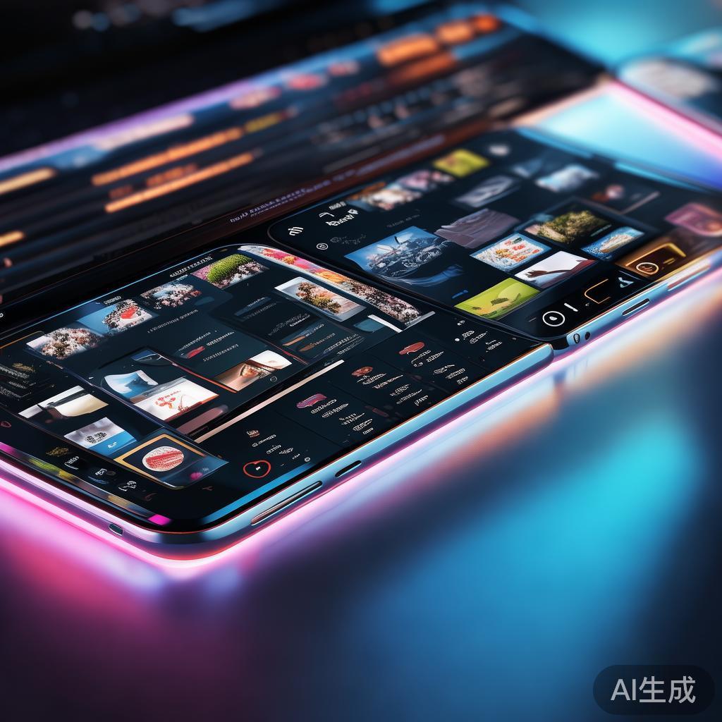 移动端适配体验优化
在移动互联网高速发展的背景下