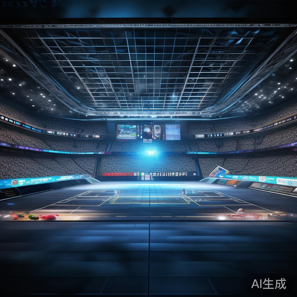 优质的体育投注平台应提供广泛的体育项目，如足球、篮