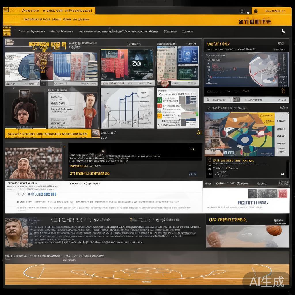 除了传统赛事的报道，金大发体育首页最新赛事资讯还涵