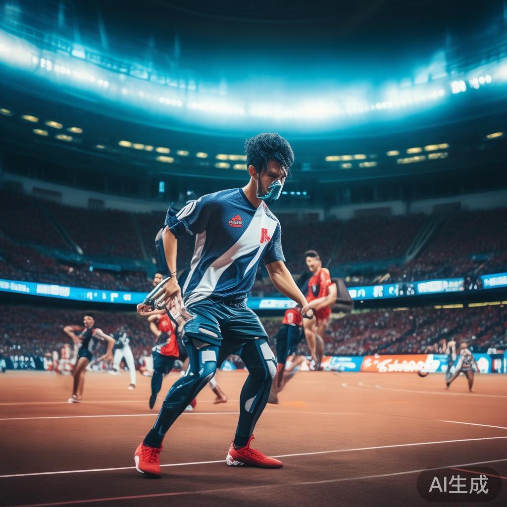 深度探索新大发体的创新潜力与未来发展方向 在当今高速发展的体育产业中,创新与多样性成为推动行