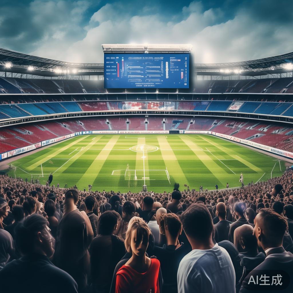 在全球范围内，体育赛事的商业价值持续上升，成为社会