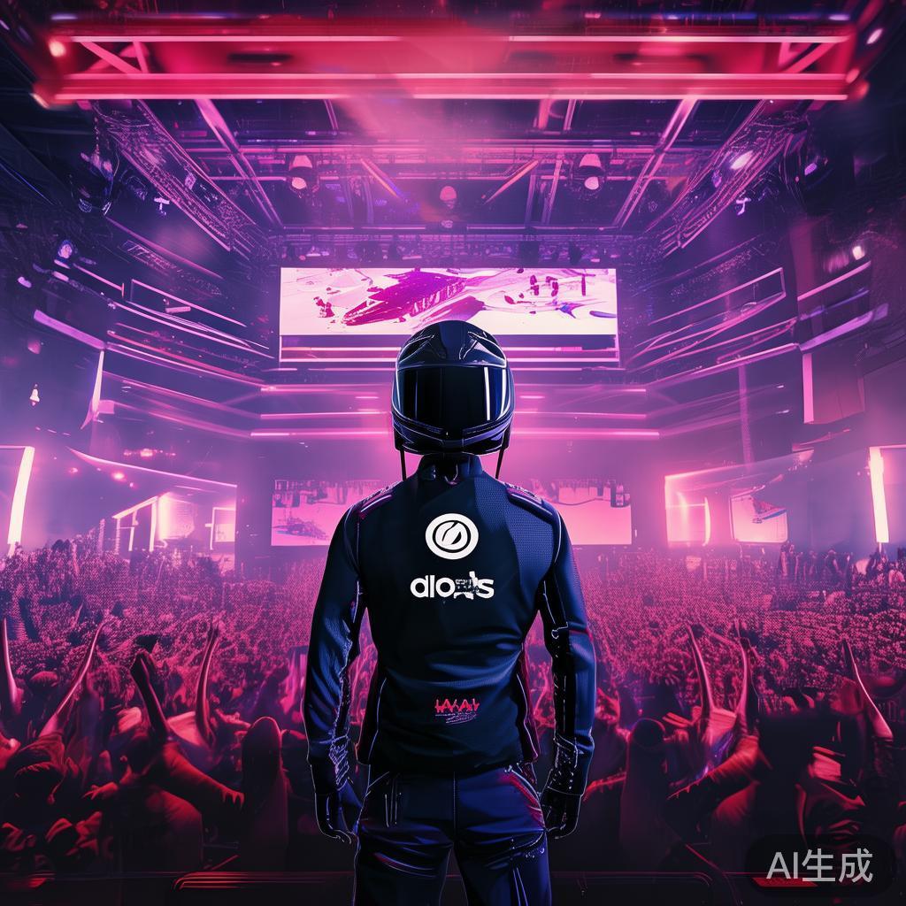 大发体育注重与国内外顶尖电竞俱乐部合作，通过冠名、