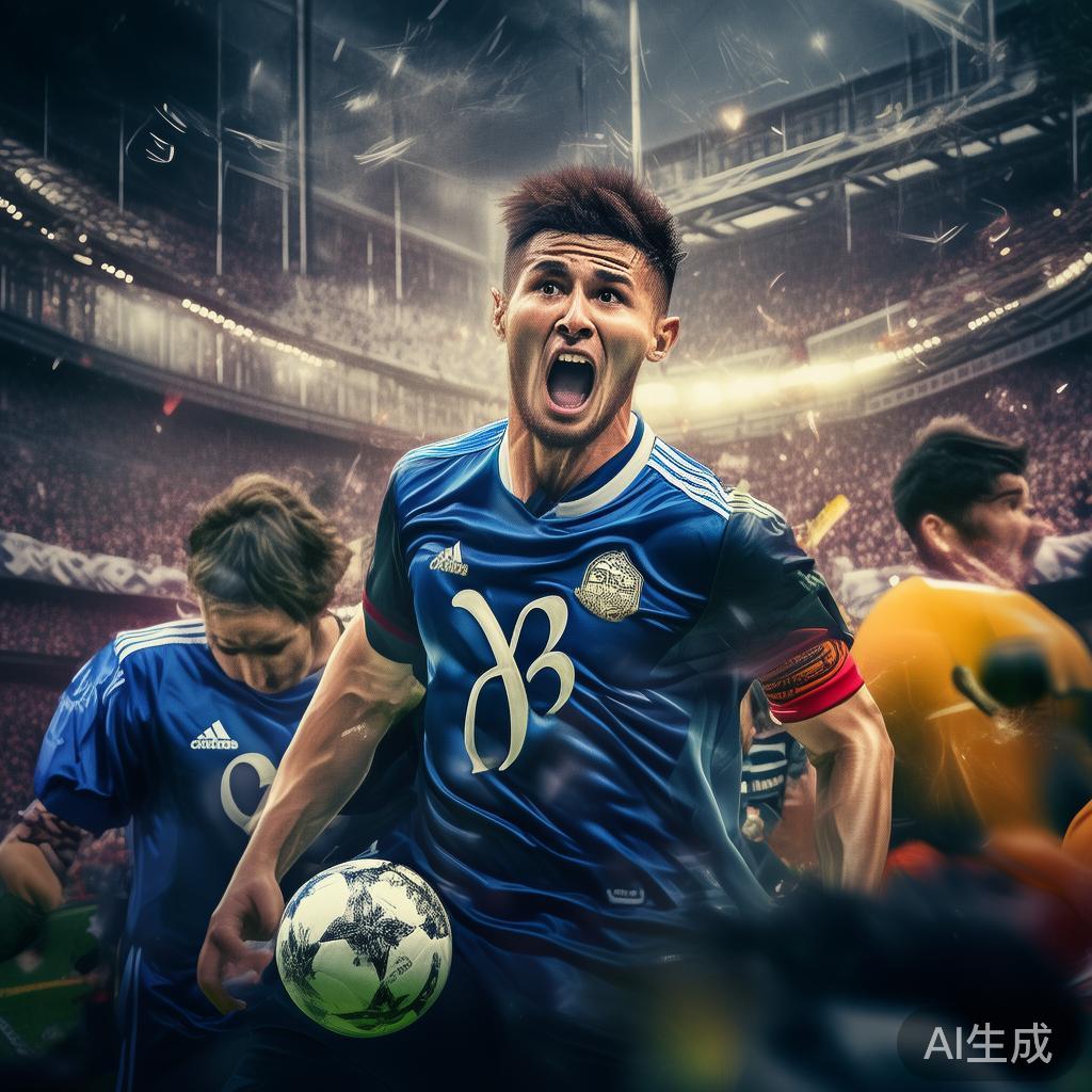 随着足球比赛的日益复杂化，单纯的比分已难以满足球迷