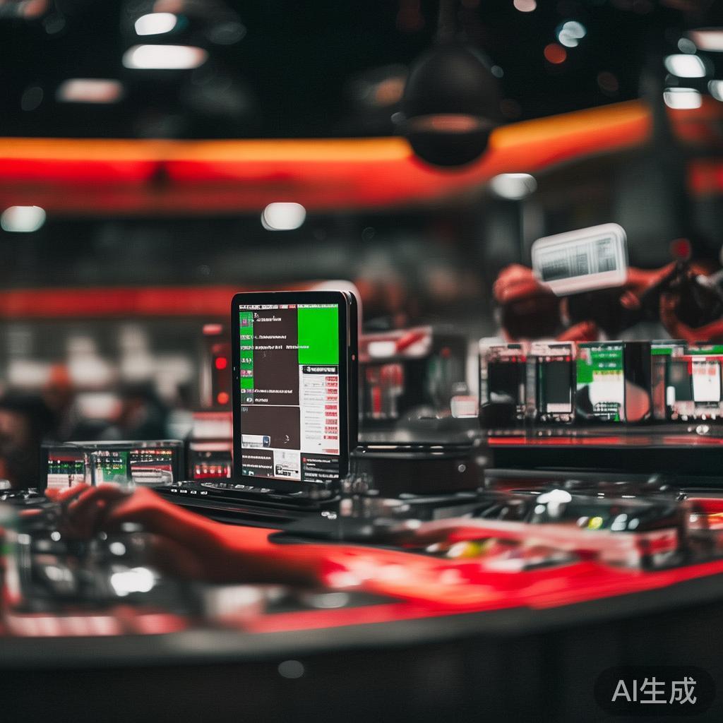 伴随着数字科技的迅速发展和用户博彩习惯的变化，传统