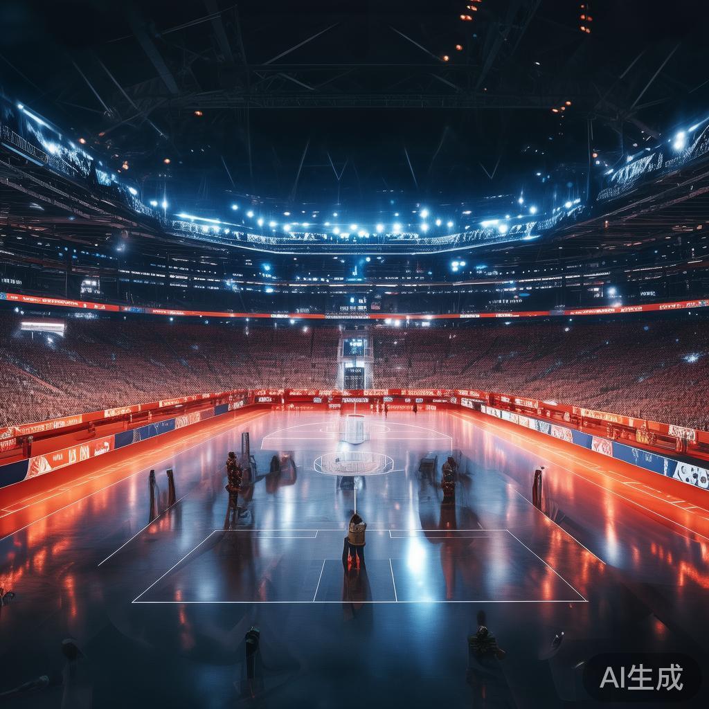 在数字化时代，体育直播已成为连接全球观众的桥梁。尤