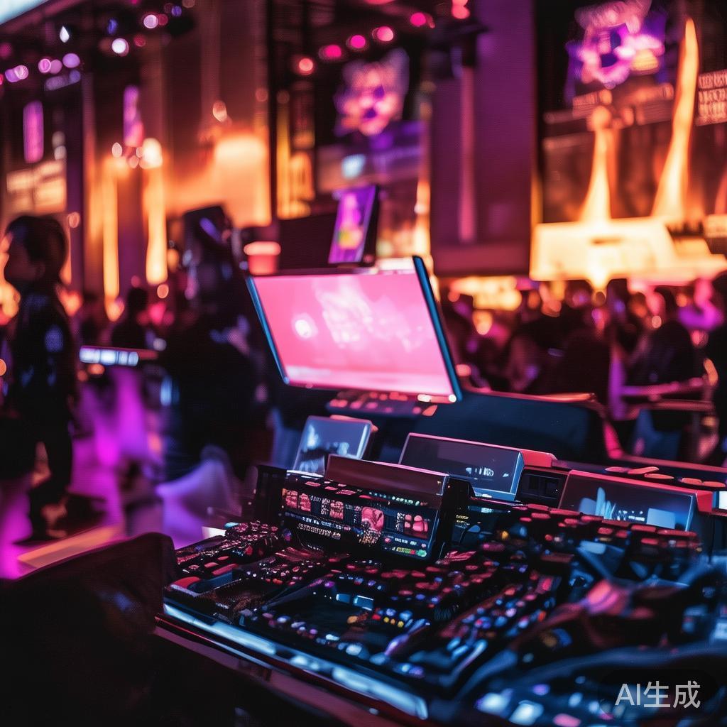 随着电子竞技和线上体育娱乐的持续高速发展，越来越多