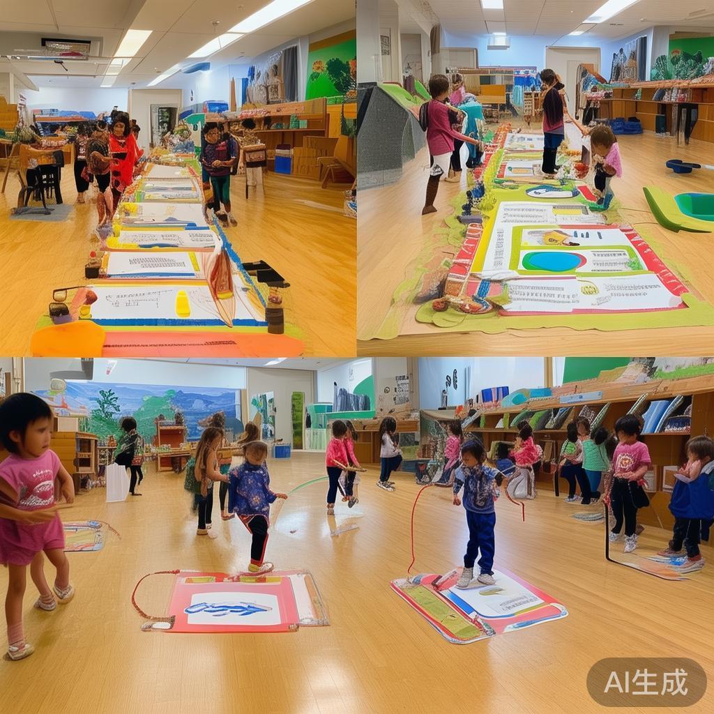 创新课程设计是实现整体发展的关键途径。如设置“寻宝