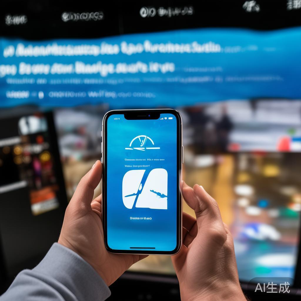 访问官网或下载APP
用户应通过官方途径访问大发