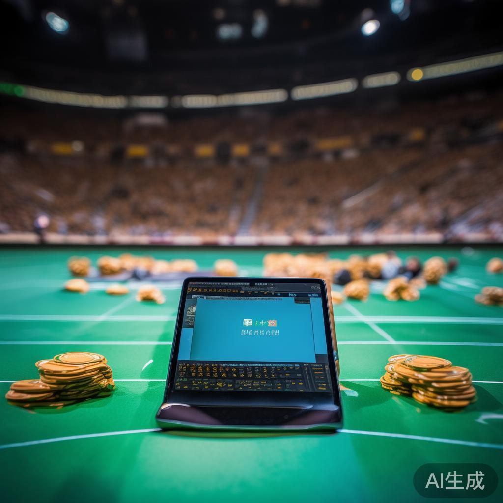 在互联网金融高速发展的今天，线上娱乐已成为许多运动