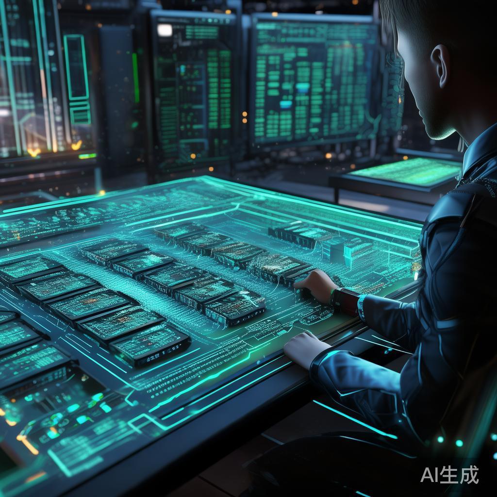 先进的技术保障
利用先进的服务器和加密技术，平台